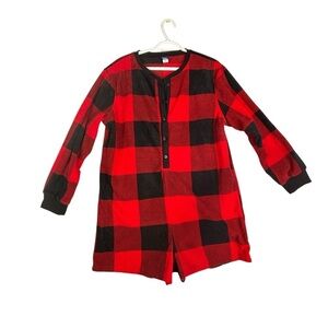 Old Navy Fleece Romper PJ
